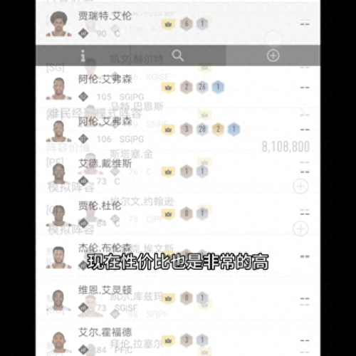 赛事经理阵容搭配表格　电竞经理阵容搭配排行-第4张