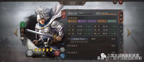 赵云左慈阵容搭配战法最新　赵云战法左慈-第1张