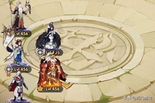 骨傲天怎么搭配阵容　主剑骨最强的阵容-第3张