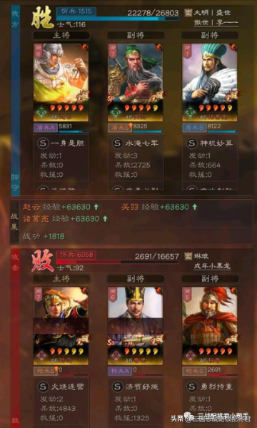赵云跟什么阵容搭配　赵云PK赛季非常强势的队伍-第5张