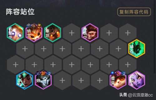 狙神阵容给装备搭配　狙击手需要配备什么装备-第5张