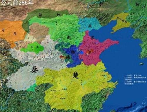 秦国出兵阵容搭配攻略　秦国最佳阵容-第2张