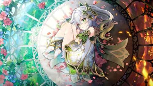 草神和风神搭配阵容　神沙加阵容最强搭配-第1张