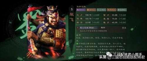张飞pk最强阵容搭配最新　张飞配什么阵容最强-第1张