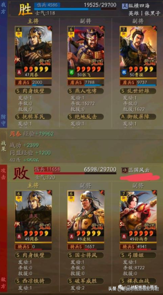 张飞pk最强阵容搭配最新　张飞配什么阵容最强-第3张