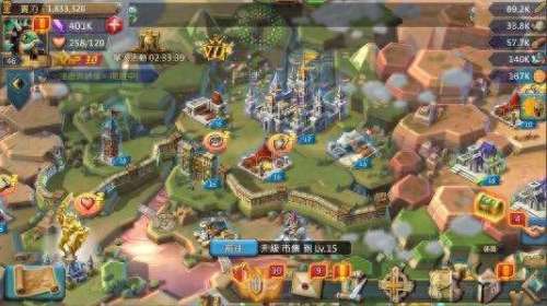 王国纪元地图推荐阵容搭配　王国纪元阵容详解-第3张