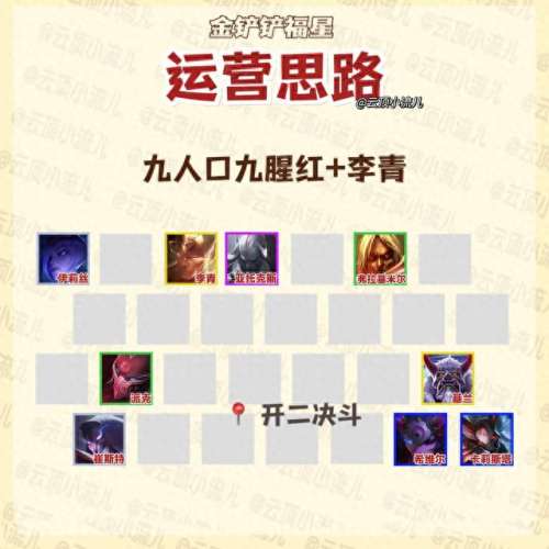 手游福星过渡阵容搭配　福星版本有哪些羁绊-第8张