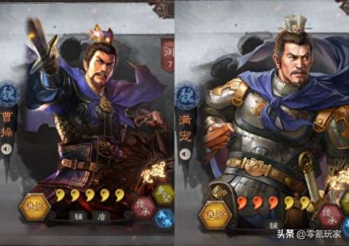 夏侯惇的几个阵容搭配谁　夏侯惇和谁搭配是最强的-第2张