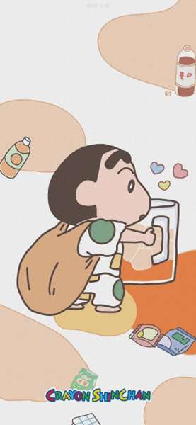 小新最强阵容搭配图片　小新图片大全可爱-第2张