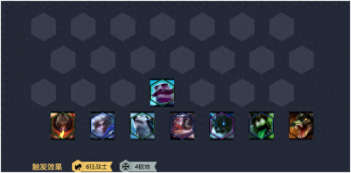 游戏狂战士阵容搭配　狂战士最强装备搭配-第1张