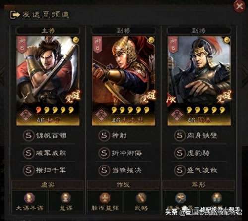 暴力美学最佳阵容搭配　新版本最强阵容-第2张