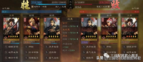 暴力美学最佳阵容搭配　新版本最强阵容-第3张