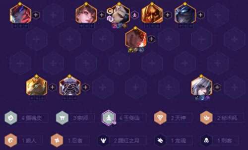 福星秘术阵容搭配图解　福星版本重装秘术-第5张