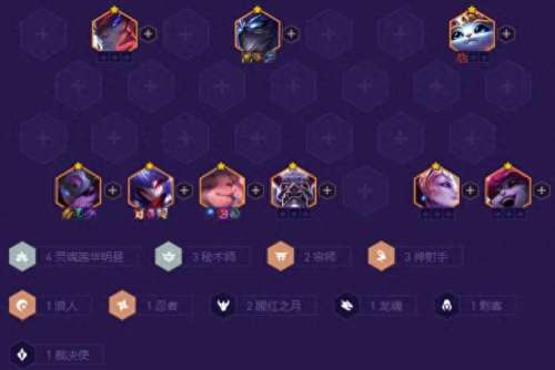 福星秘术阵容搭配图解　福星版本重装秘术-第7张