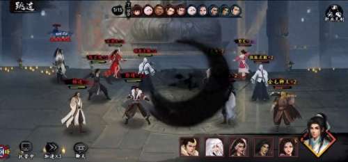新神雕英雄阵容搭配　神雕侠侣手游破解版-第2张