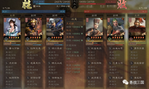 王元姬怎么搭配阵容　乐进王元姬t0阵容-第36张