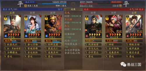 王元姬怎么搭配阵容　乐进王元姬t0阵容-第47张