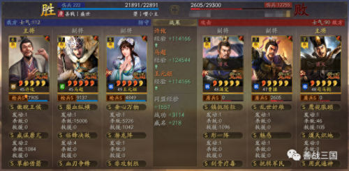王元姬怎么搭配阵容　乐进王元姬t0阵容-第49张