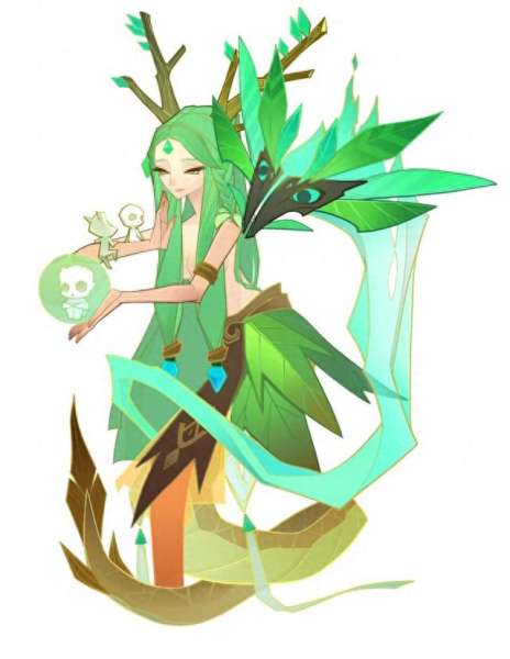 神仙道飞羽阵容搭配　神仙道平民最终伙伴-第4张