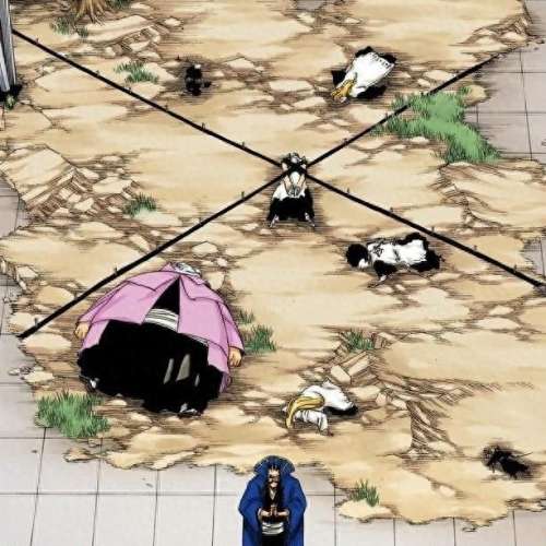 死神动漫阵容搭配图片　动漫死神之镰-第13张