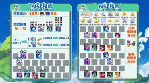 法师魔导阵容搭配推荐　法师最强搭配卡-第3张