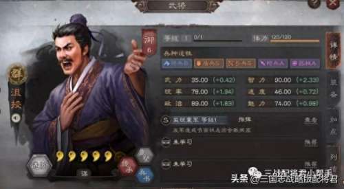 平民群雄阵容搭配图　最佳阵容平民攻略-第2张