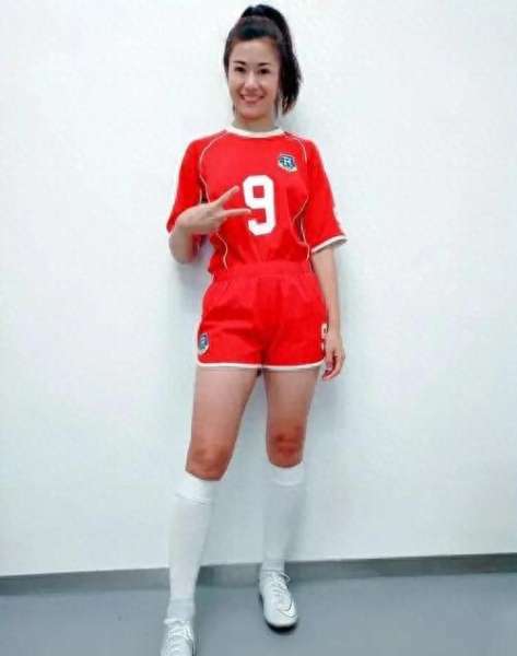 女足颜值阵容搭配图　中国女足黄金一代阵容-第7张
