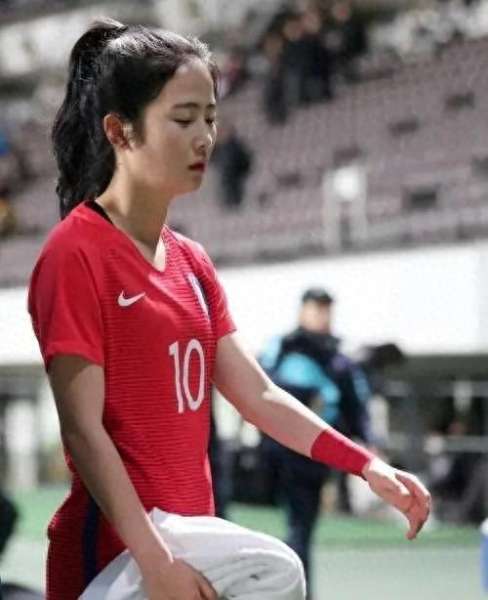 女足颜值阵容搭配图　中国女足黄金一代阵容-第12张