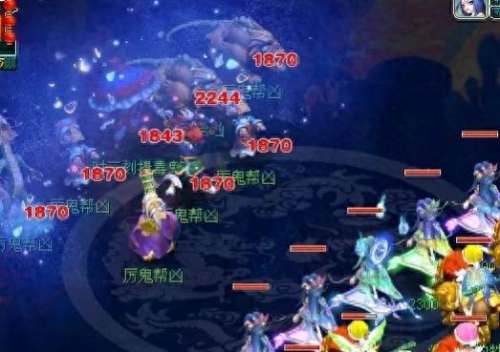 梦幻西游3普陀阵容搭配　梦幻西游3普陀最强阵容-第2张
