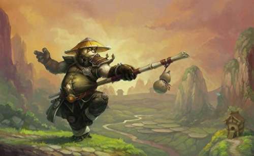 武僧爬塔流派搭配阵容　魔兽世界武僧12层爬塔-第2张