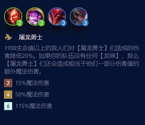 屠龙战士阵容搭配图　S33七名英雄调整后数据公布-第2张