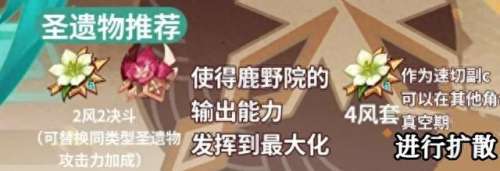 小鹿遗物搭配推荐阵容　小鹿男10层攻略平民-第2张