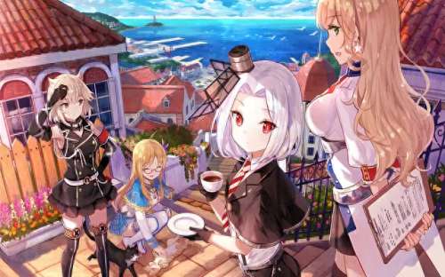 战舰少女R怎么搭配阵容　战舰少女r开局选哪个-第1张
