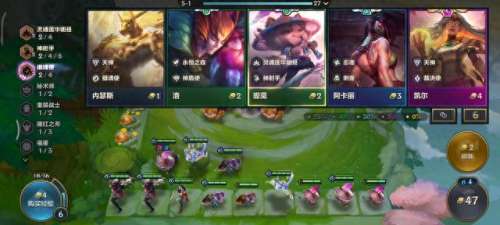 福星天使阵容搭配图　s4福星羁绊介绍-第3张