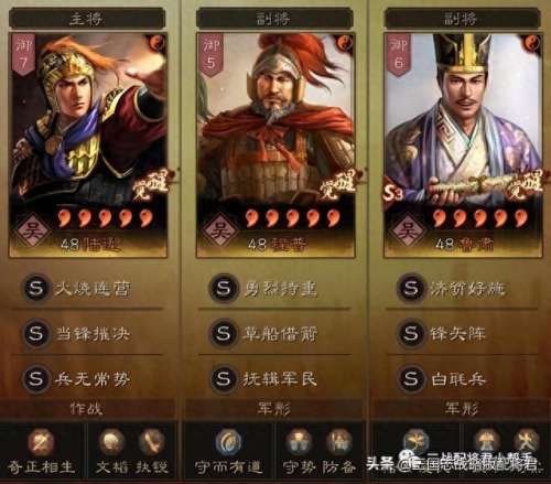 结盟阵容搭配图表最新　阵容搭配排行榜平民-第5张