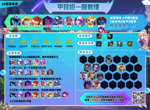斗士奶妈阵容搭配推荐　新版本八斗士阵容-第23张