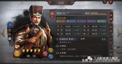 庞统搭配阵容及战法　庞统杂弓阵容-第1张