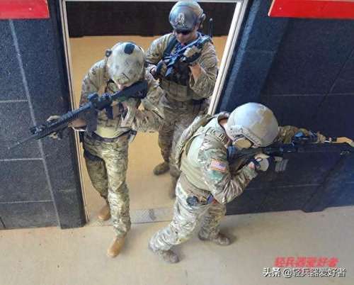 破门而入阵容搭配枪械　破门而入枪械搭配-第5张