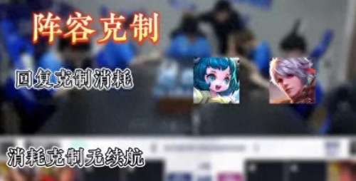 王者阵容搭配公式图片大全　全民王者平民最强阵容-第4张