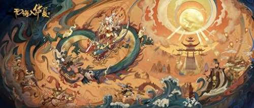 无悔华夏萧何阵容搭配　无悔入华夏最强阵容-第1张