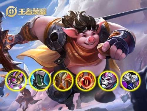 王者荣耀魔猪阵容搭配　王者荣耀双炮流阵容-第2张