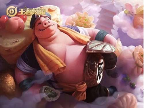 王者荣耀魔猪阵容搭配　王者荣耀双炮流阵容-第4张