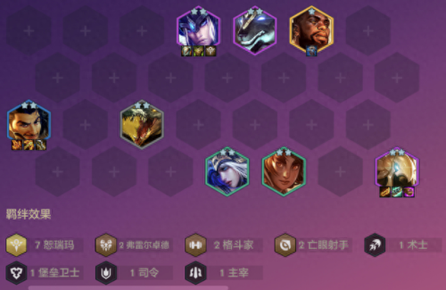 法师索尔阵容搭配推荐　五法师索尔-第13张