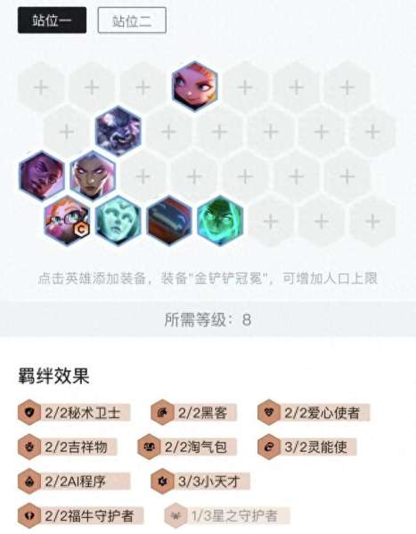 安妮奶妈阵容搭配图　云顶之弈奶妈阵容-第17张
