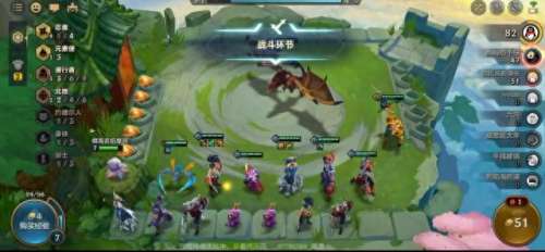 激光战士阵容搭配图表　激光战士-第1张