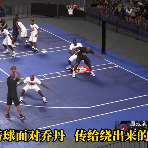 防守阵容搭配最新图解视频，最佳防守阵容一阵-第6张