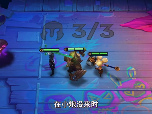 下棋猫咪阵容搭配图片大全，下棋动物园阵容-第2张