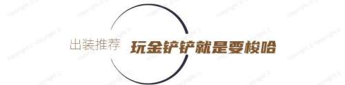 迅捷射手阵容装备搭配推荐，云顶之弈最新阵容6神射手-第6张