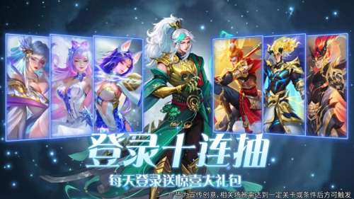 魔法狩猎阵容搭配图解高清，魔法来袭最强阵容-第1张