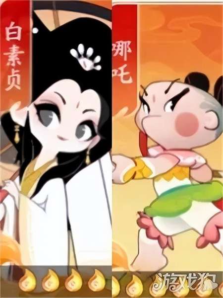 天宫竞技伙伴阵容搭配最新，神武3天宫竞技场阵容-第5张